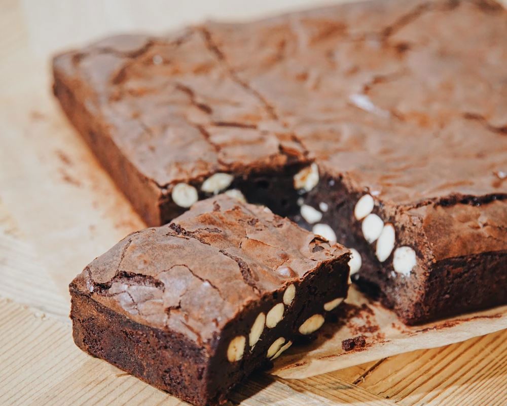 Pastry: Brownie- Brickfields Slab - BF