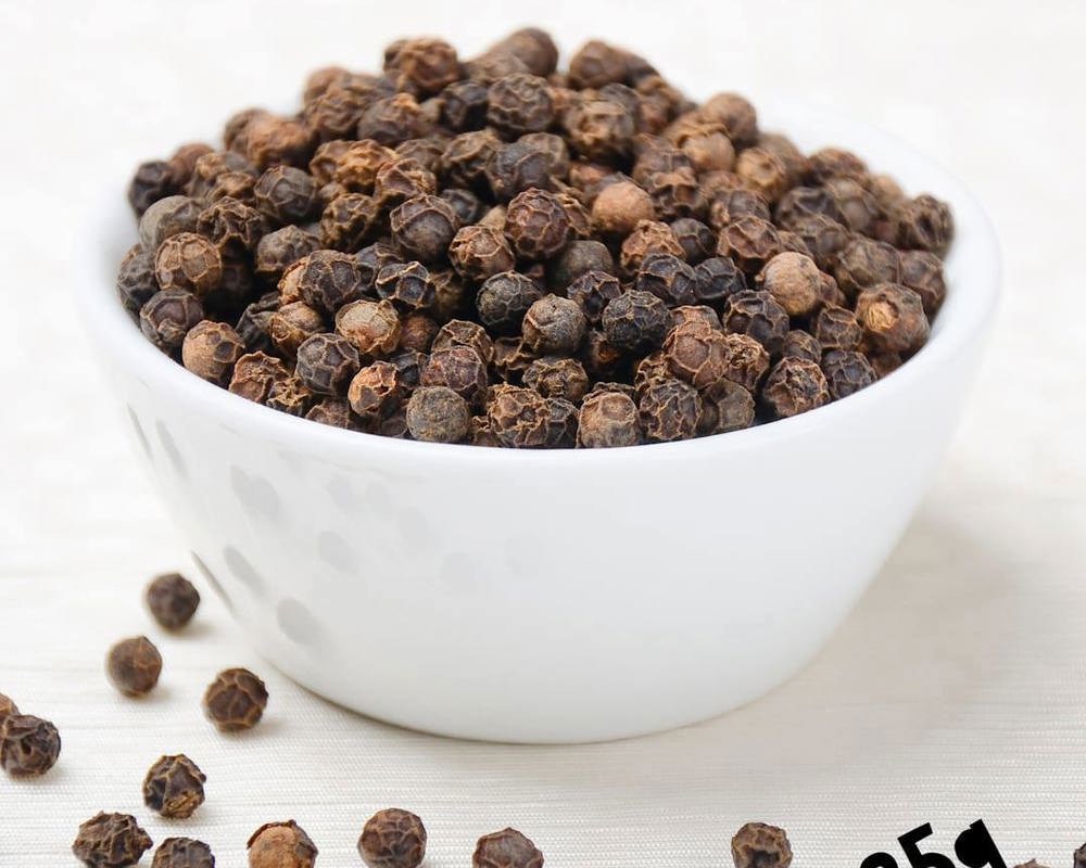 Black Peppercorns 25g