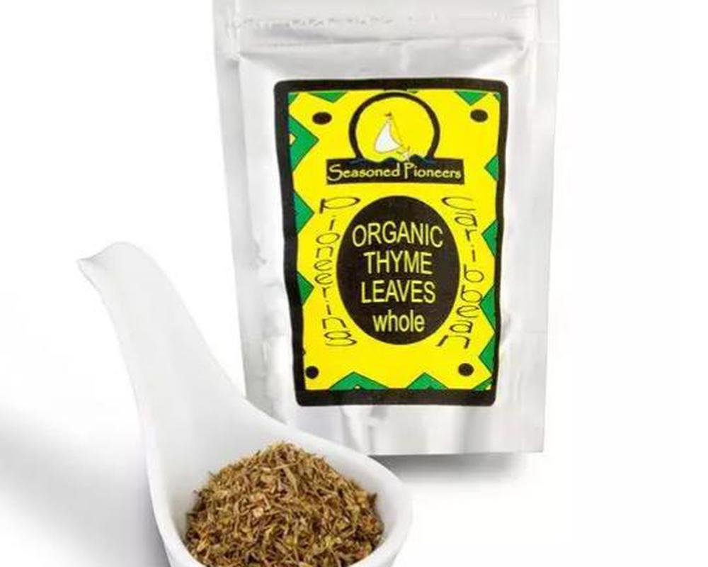 Seasoned Pioneers Organic Thyme
