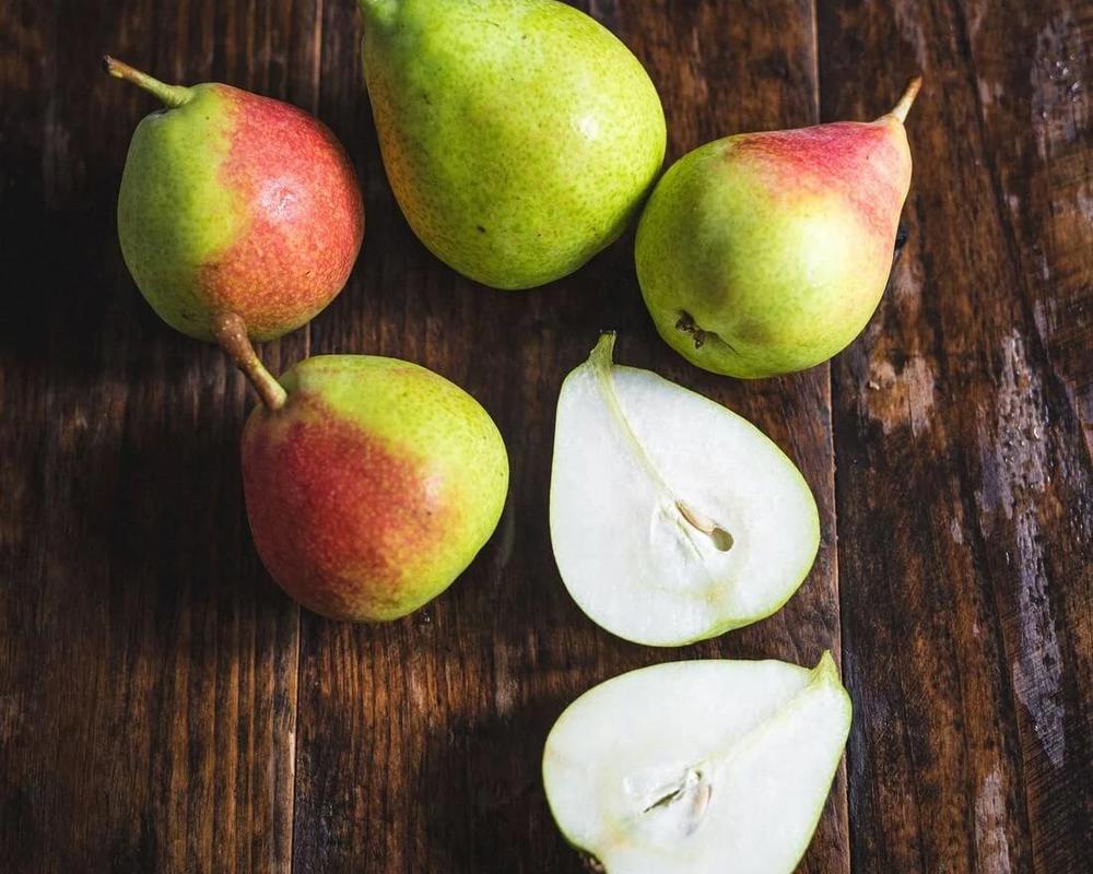 Organic Pears