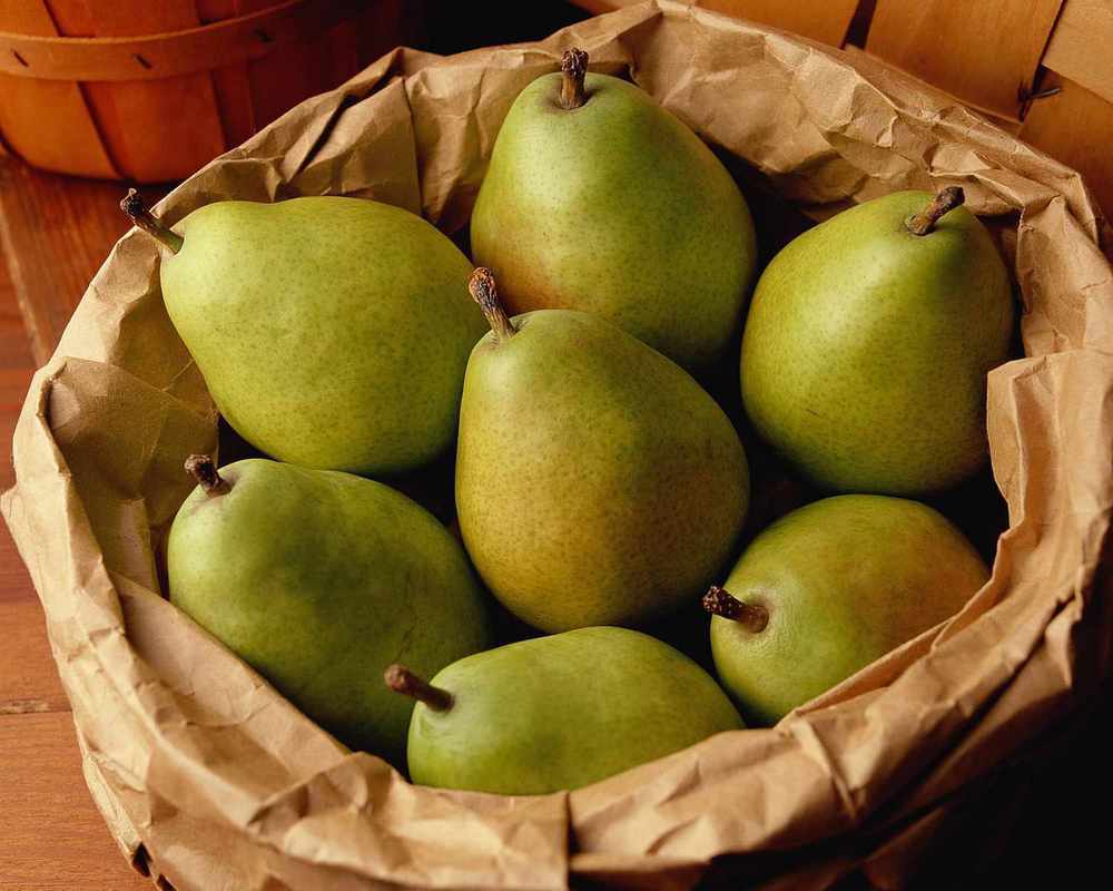 Organic Anjou Pears