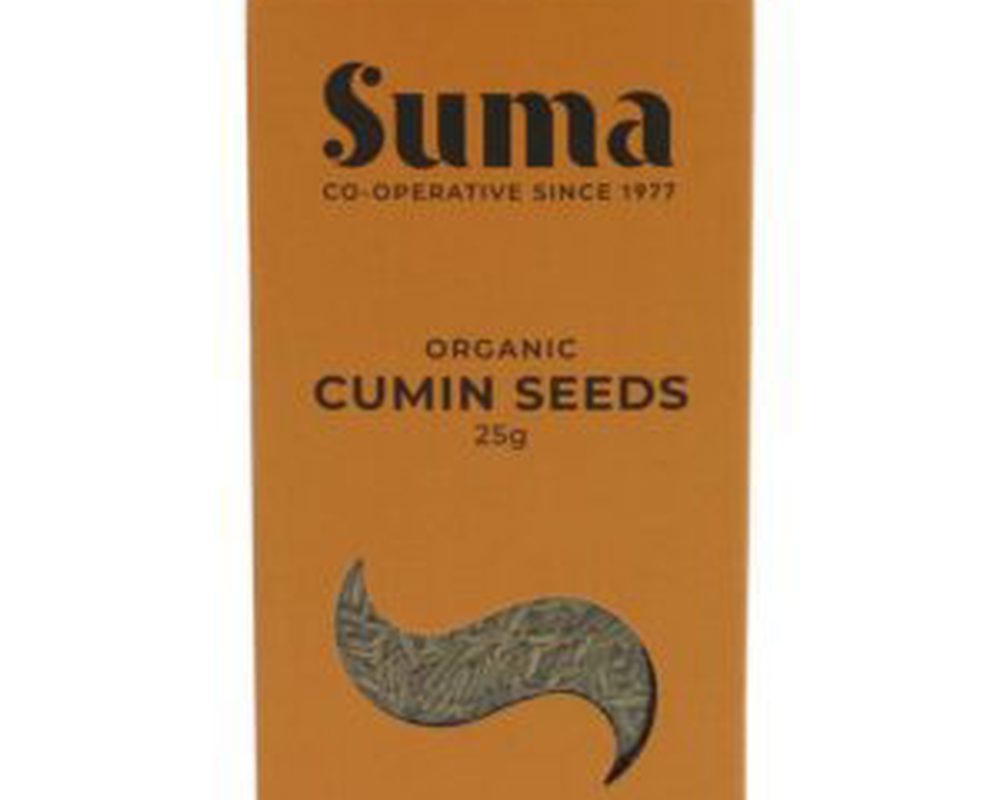 Cumin Seeds (Suma)