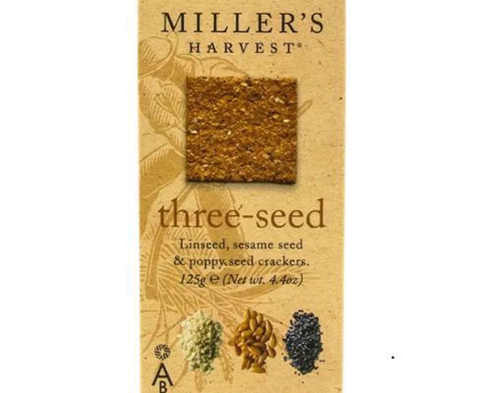 Miller's Harvest Three-Seed