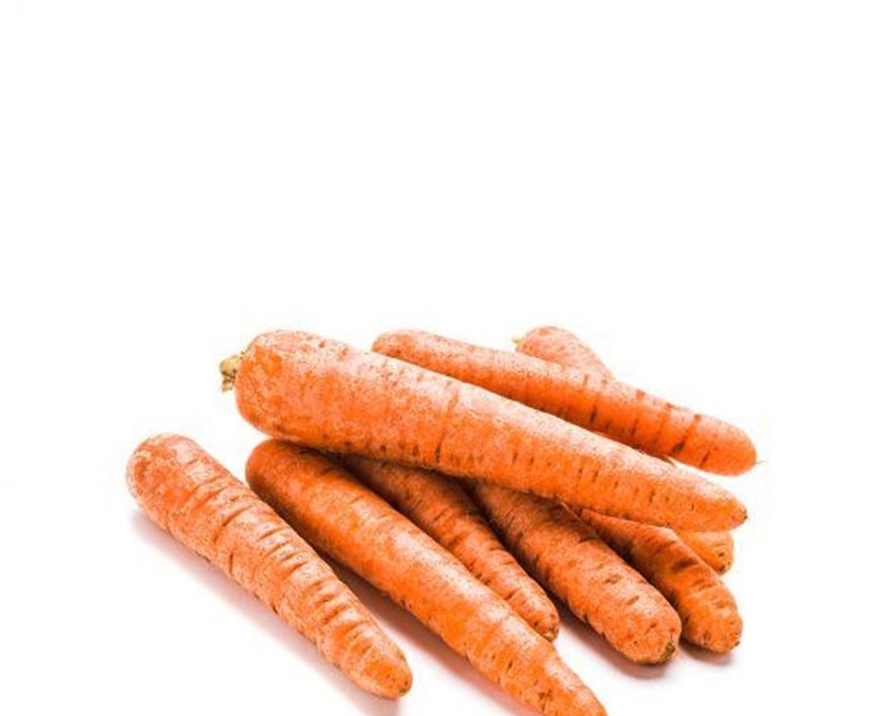 Carrots EKG