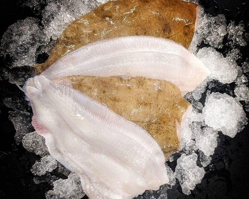 Lemon Sole Fillet Non Organic