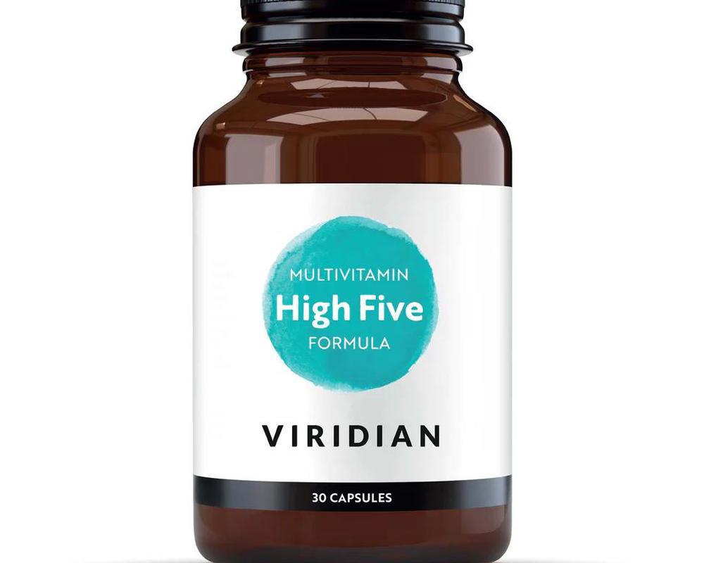 Viridian High Five Multivitamin