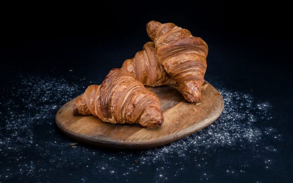 Pastry: Croissant - BB