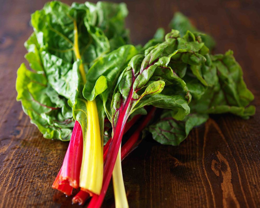 Chard Rainbow