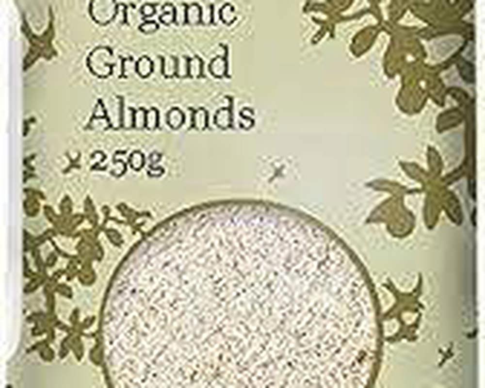 Infinity Foods Ground Almonds