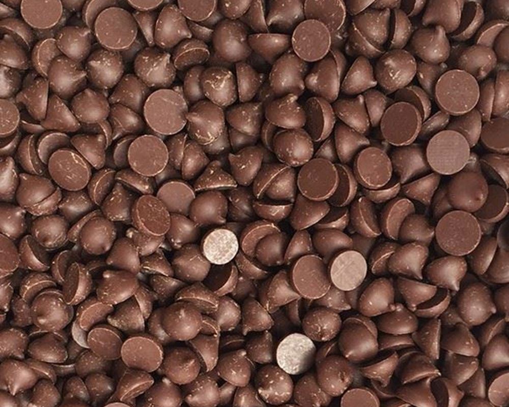 Chocolate Drops Organic: Dark 70% Cacao - HG