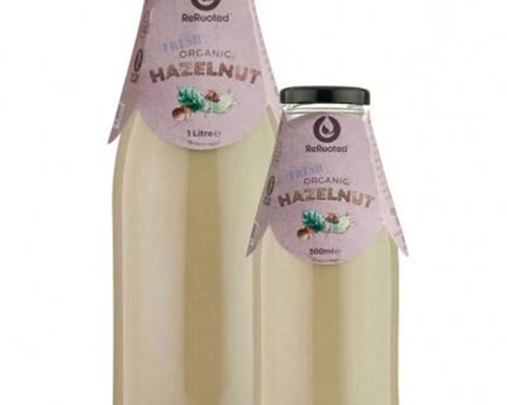 Plantmilk - Hazelnut 500ml