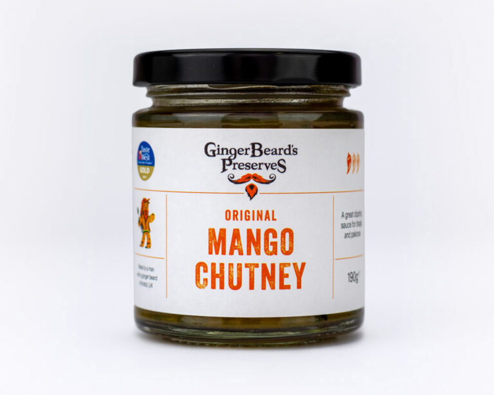 Original Mango Chutney