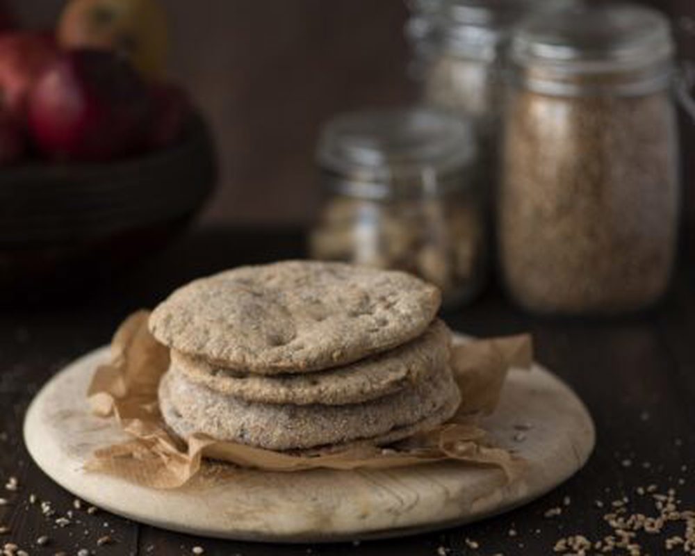 Pitta Findhorn 3 Seed Wholemeal