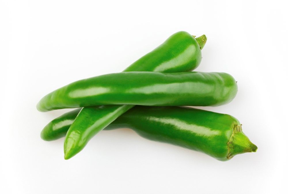 Chilli: Green
