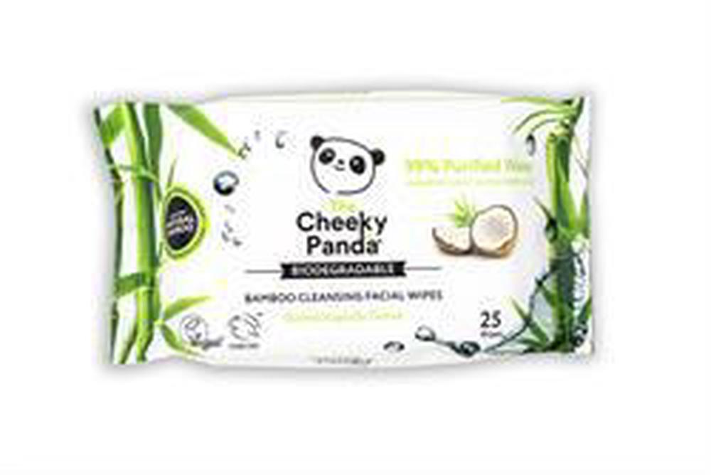 Cheeky Panda Facial Wipes