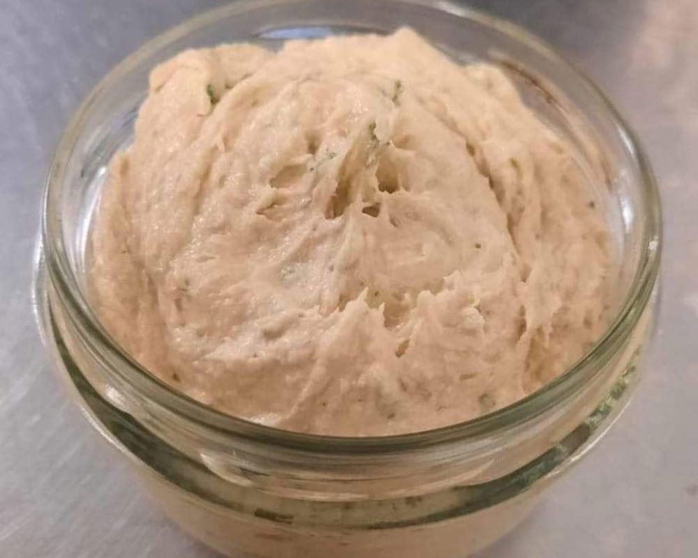 Fish - Crab Pate