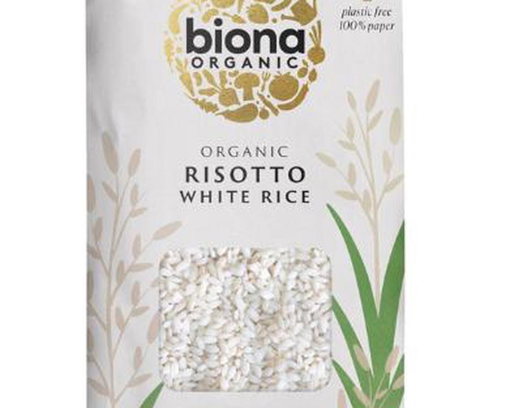 Rice - Risotto
