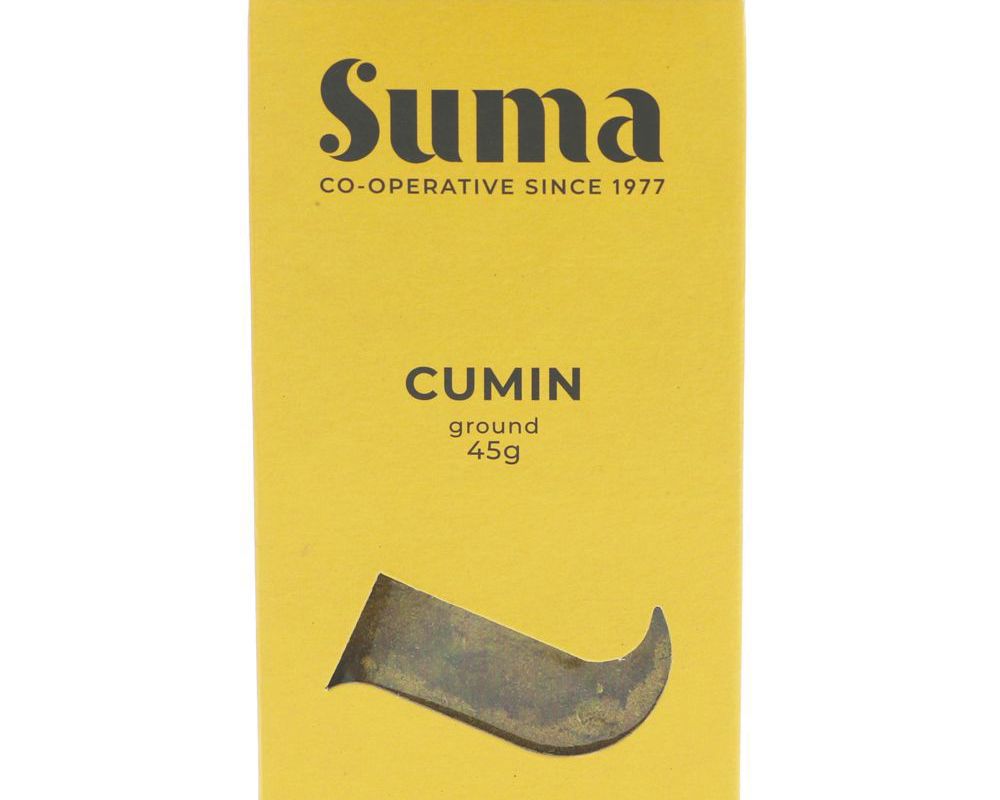 Cumin - ground - (45g )