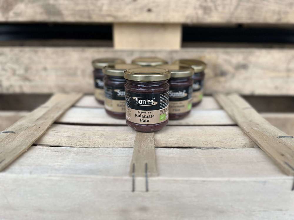 Pate: Kalamata Olive