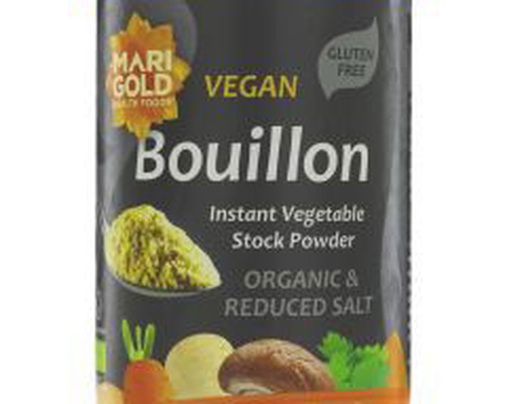 Marigold Reduced Salt Organic Vegetable Bouillon