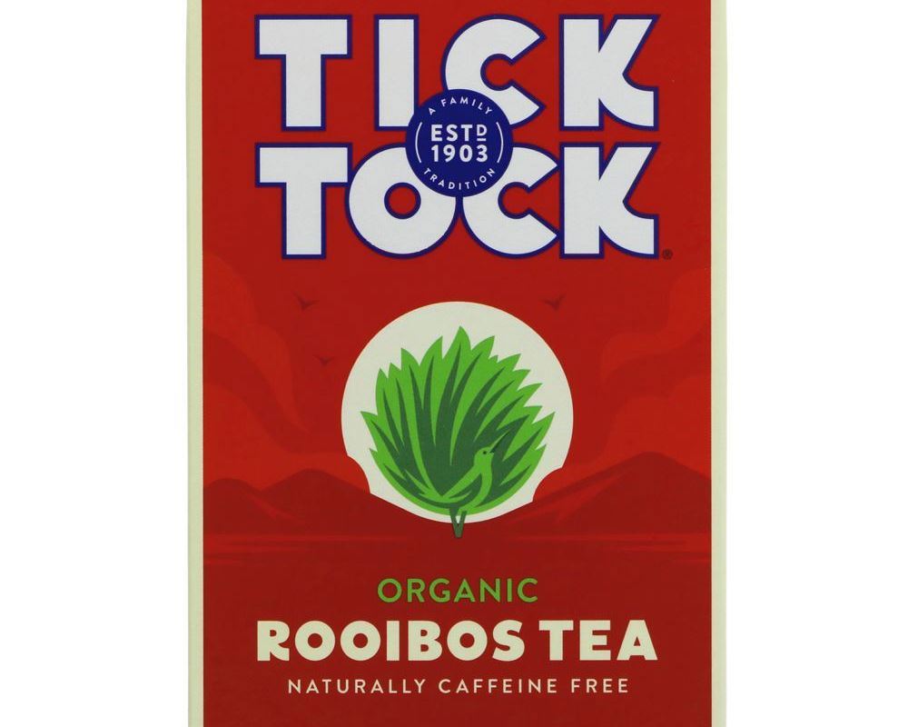 Tick Tock Rooibos Tea Og