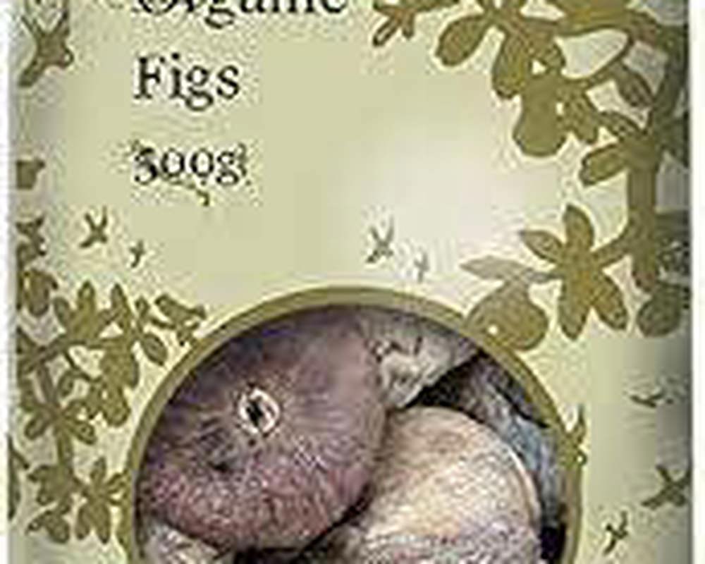 Infinity Foods Figs