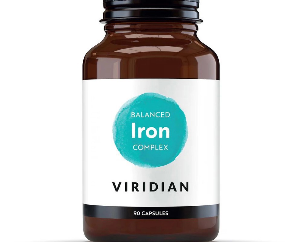 Viridian Iron balanced