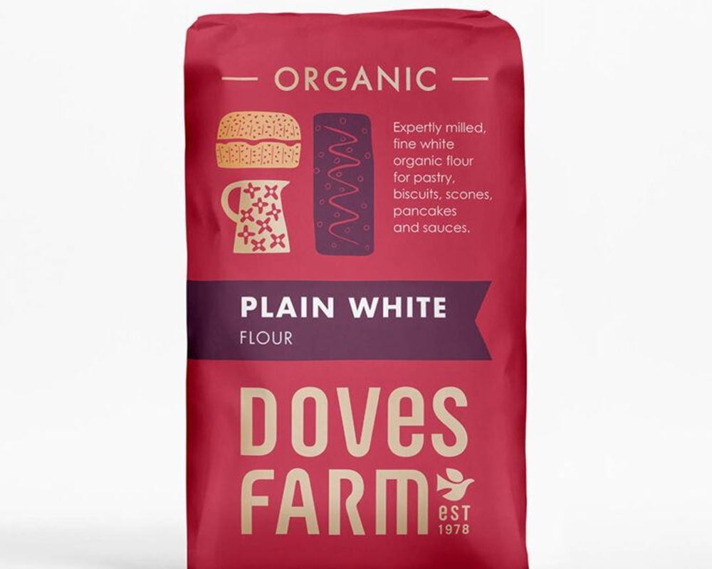 Dove's Farm Plain White Flour