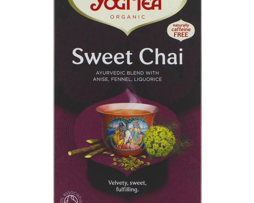 Yogi Tea Sweet Chai