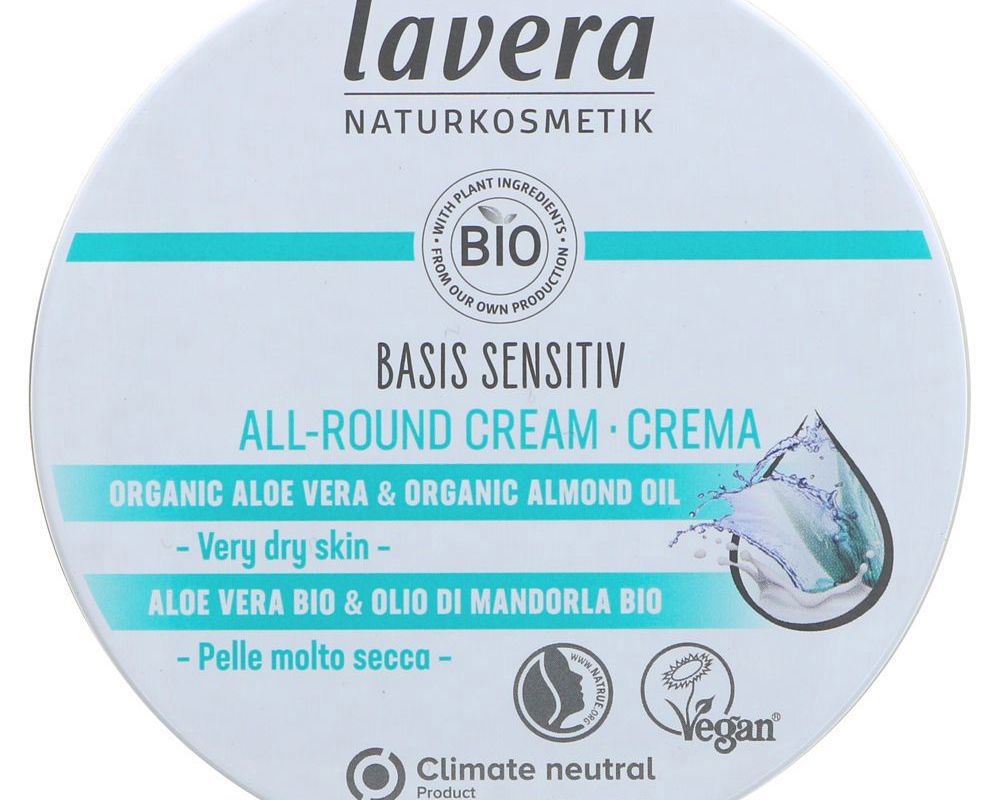 (Lavera) All-Round Cream 150ml