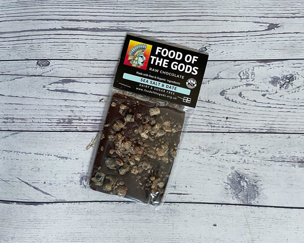Chocolate - Sea Salt