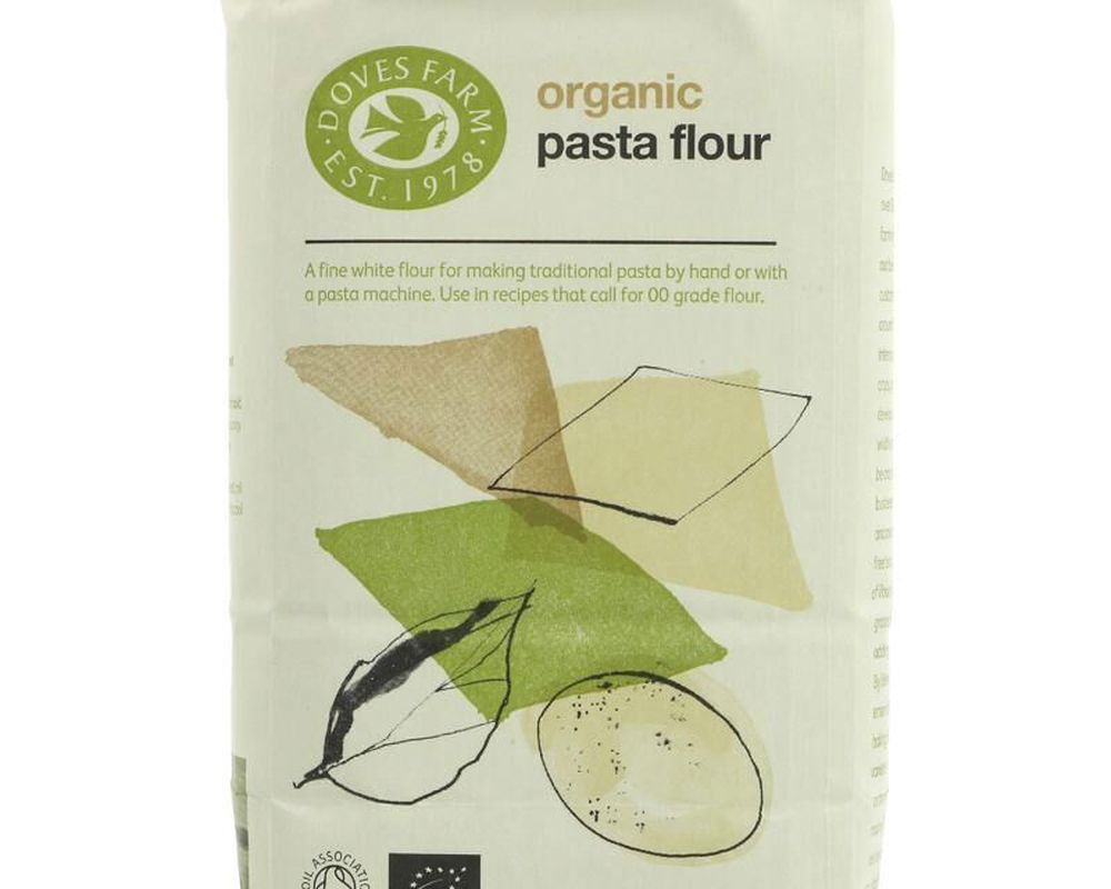 Flour Pasta Pizza (Doves Farm)