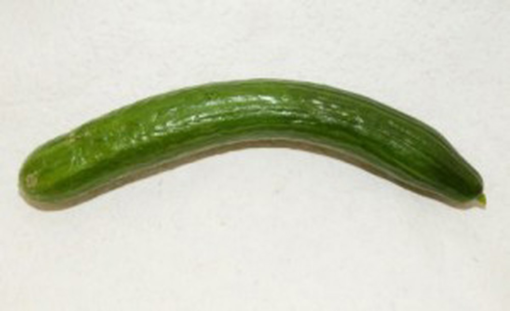 Cucumber-Wonky
