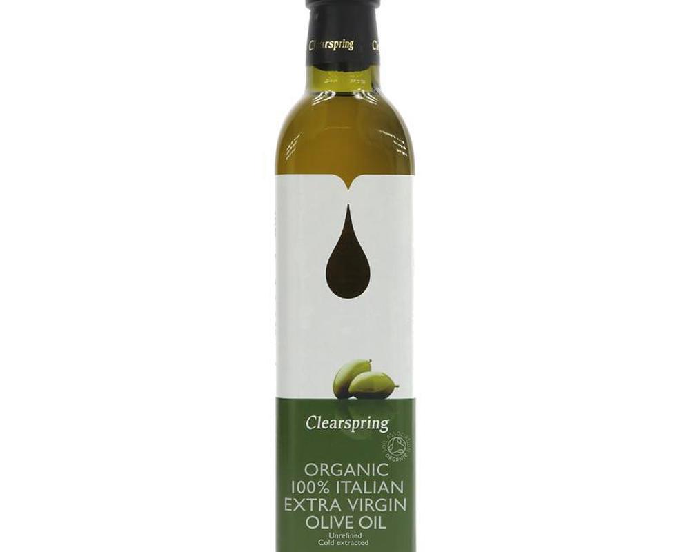 Olive Oil (Clearspring) - 500ml