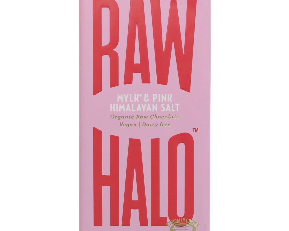 Chocolate Mylk & Pink Himalayan Salt (Raw Halo)