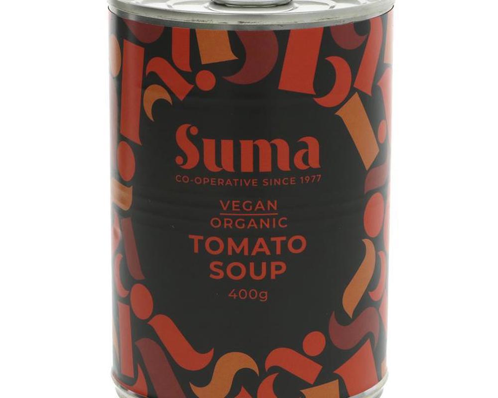 Soup Tomato (Suma)