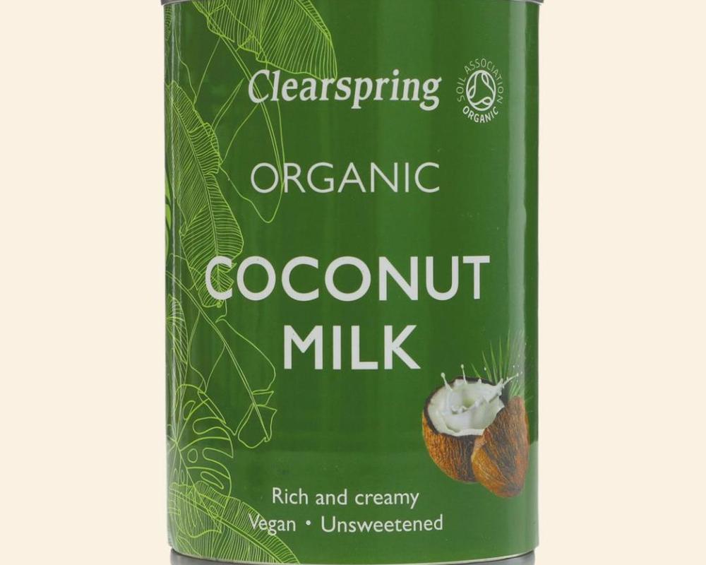 Clearspring Coconut Milk