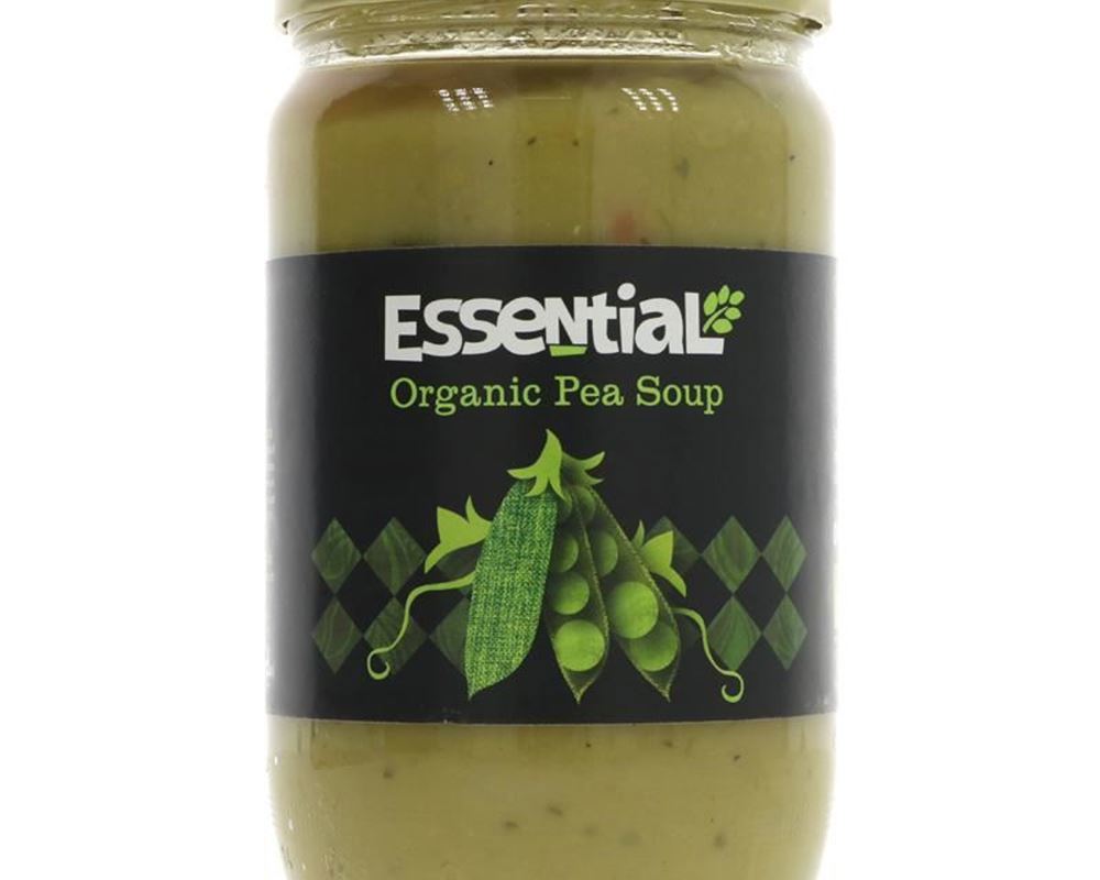 (Essential) Soup - Pea 680g