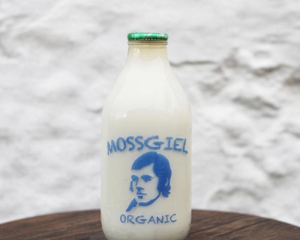 Mossgiel Organic Semi-Skimmed