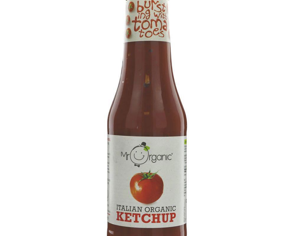 Mr Organic Ketchup