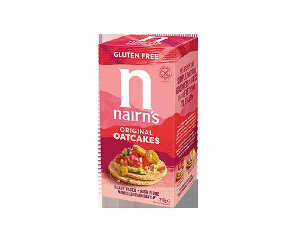 Nairn's Original Oatcakes Gluten Free