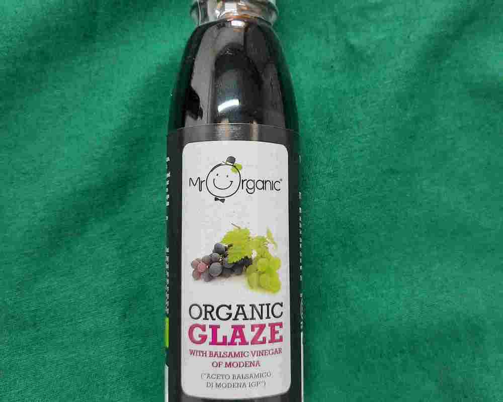 Balsamic Glaze - Mr Organic