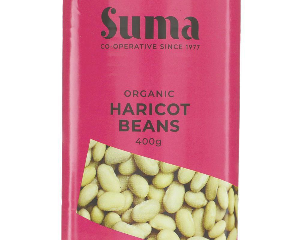 Suma Haricot Beans