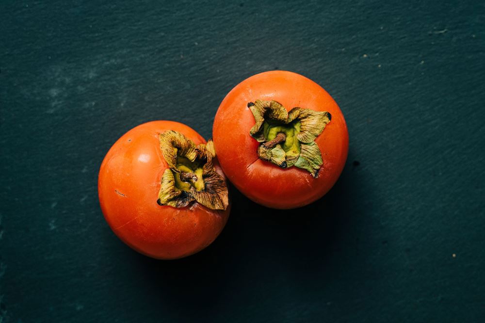 Persimmon - Kaki (2 per portion) (Spain)