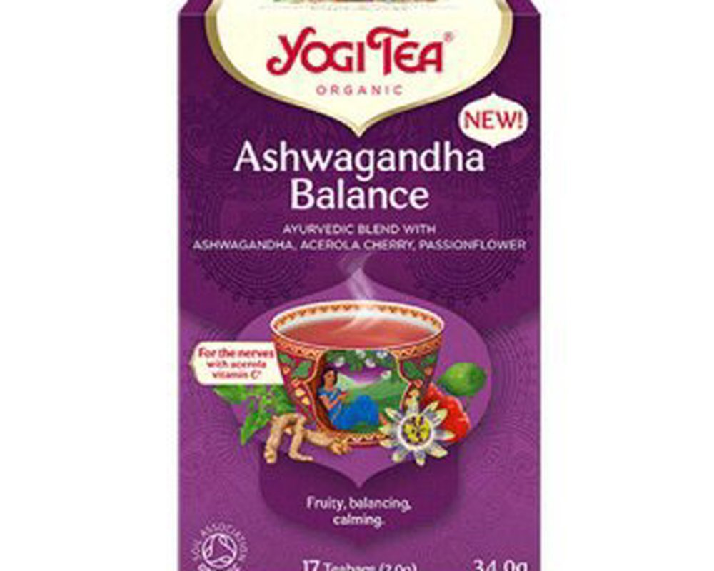 Yogi Tea Ashwagandha Balance