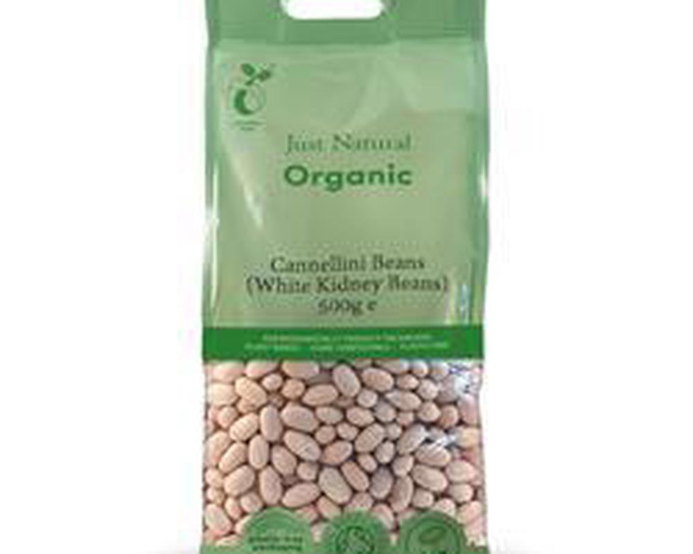 Just Natural Cannellini Beans