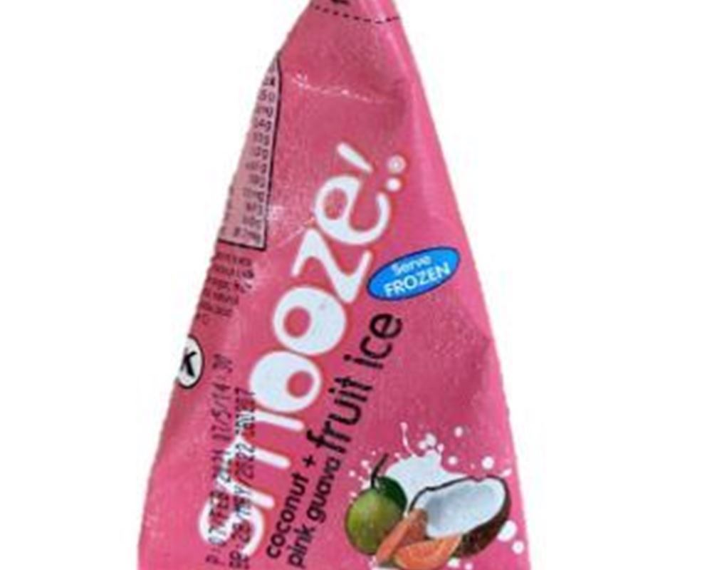 Smooze Pink Guava&Coconut - 65ML
