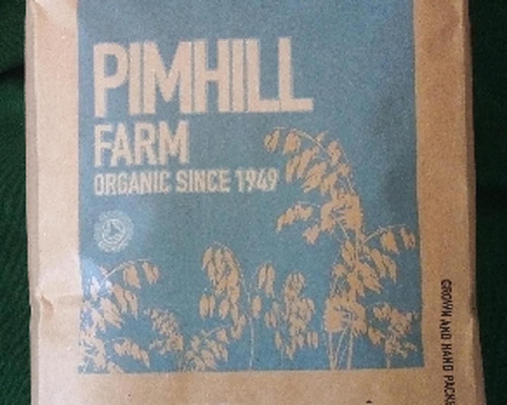 Oats - Jumbo  - Pimhill Farm Organic