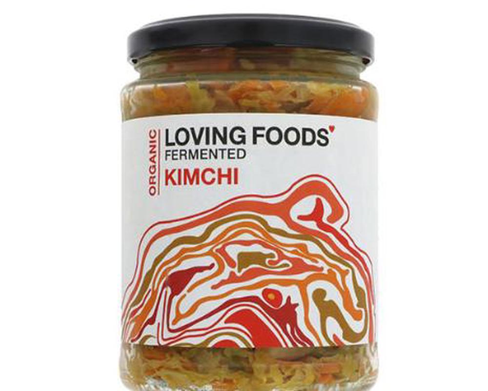 Kimchi - Loving Foods