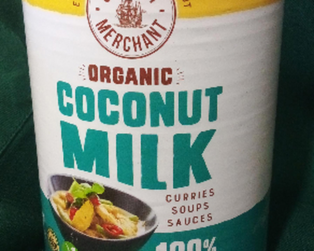 Coconut milk